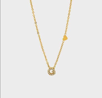 Initial Necklace
