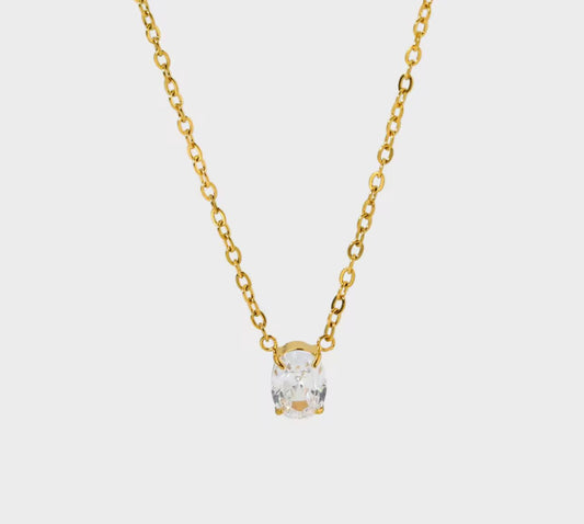 Amara Necklace