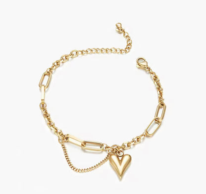 Heart Bracelet