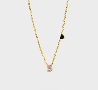 Initial Necklace