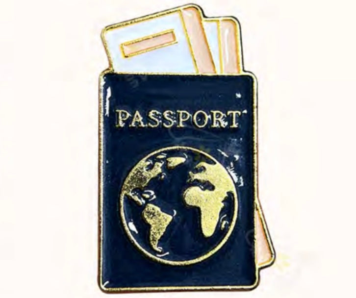 Passport Badge