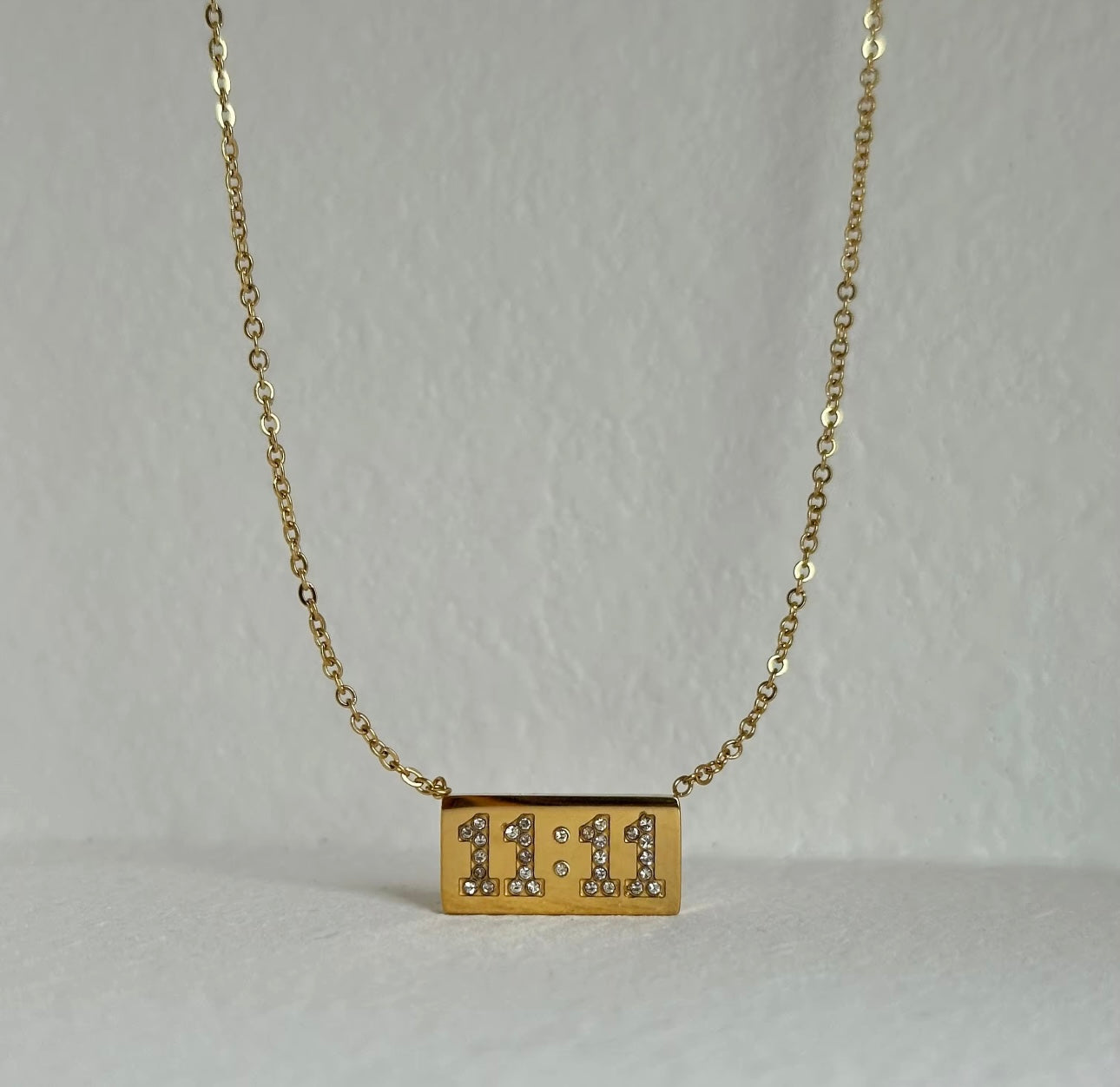 11:11 Necklace