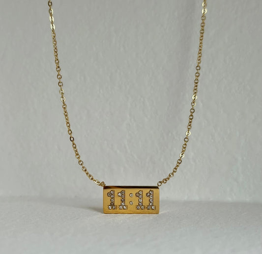 11:11 Necklace