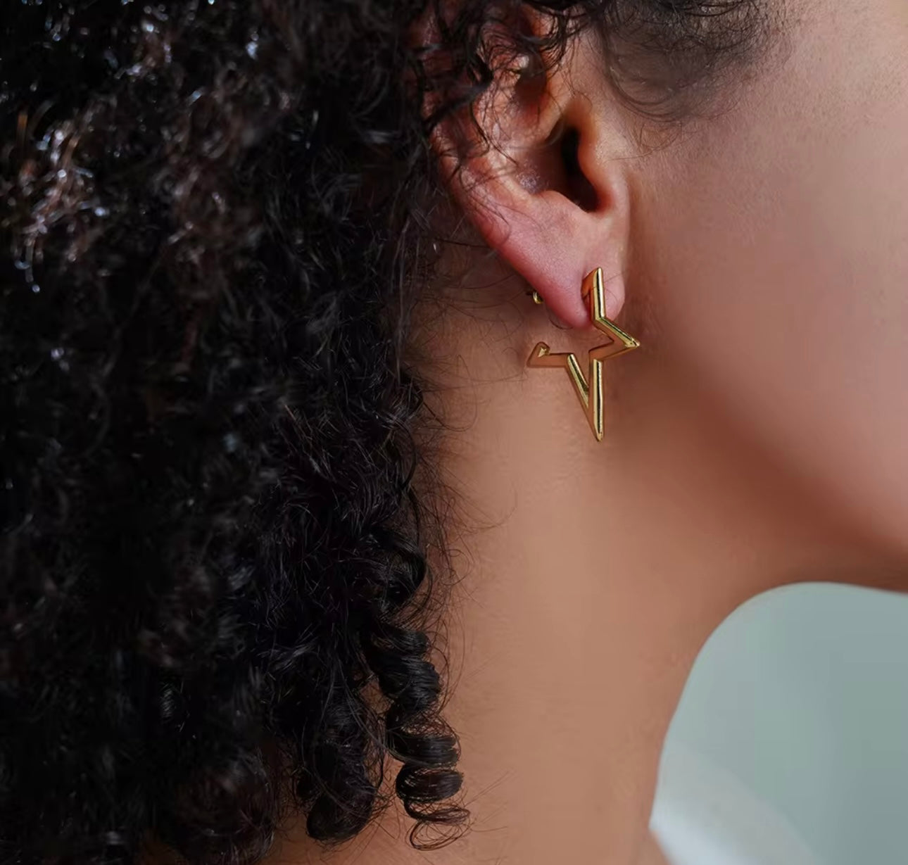 Star Earrings