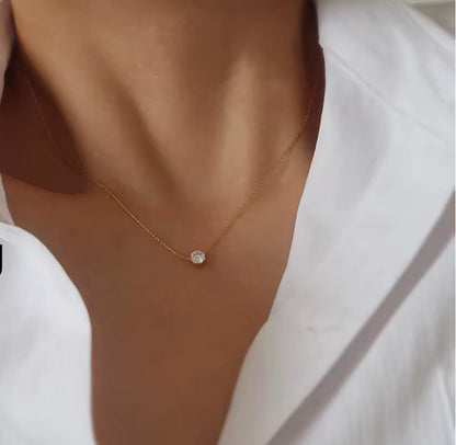 Belle Necklace