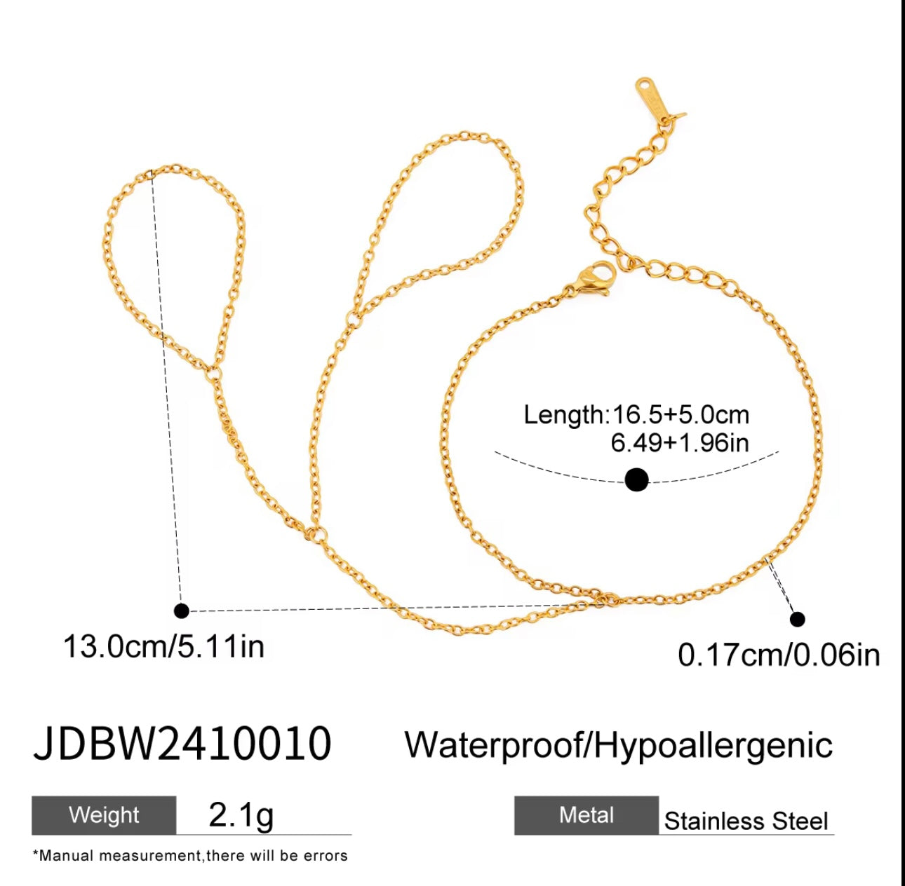Chain Bracelet