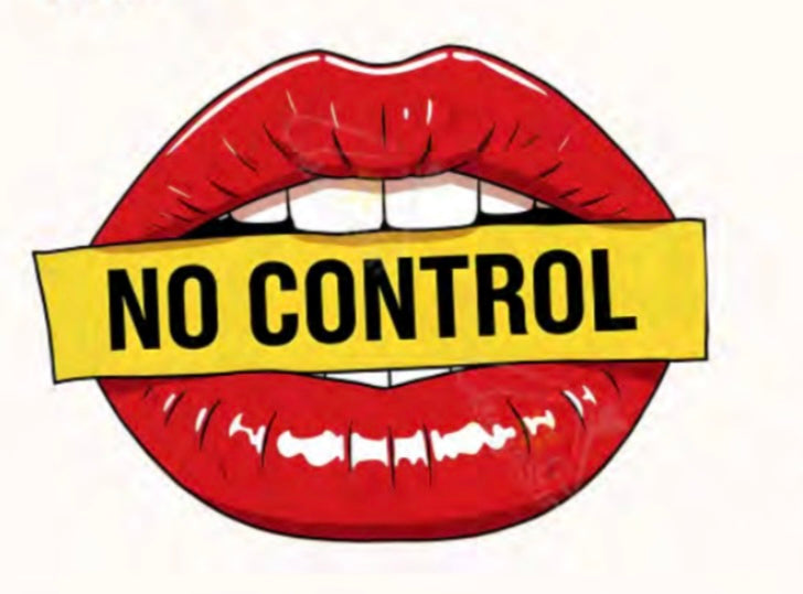 No control Badge