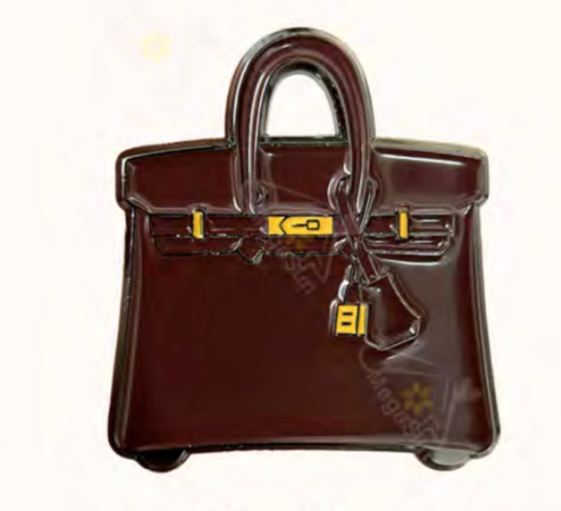 Brown Bag Badge
