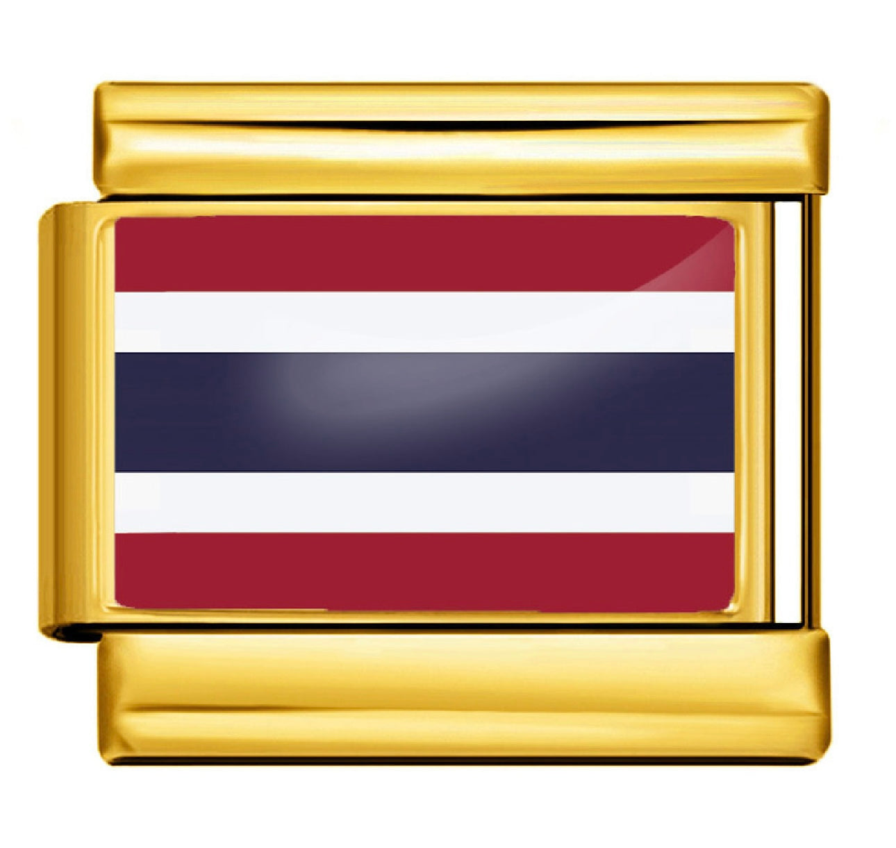 Gold base Thailand Charm