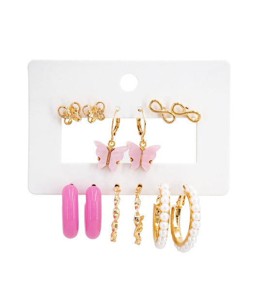 Earrings set