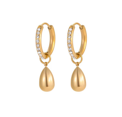 Tina teardrop Earrings